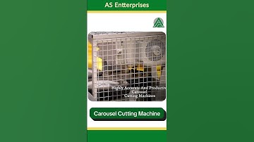 ASE | Circular Foam Cutting Machine | Rapid & Accurate Foam Cutting