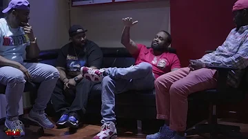 RSONIST Heatmakerz talk making El Capo album, Jim Jones, Dipset +More