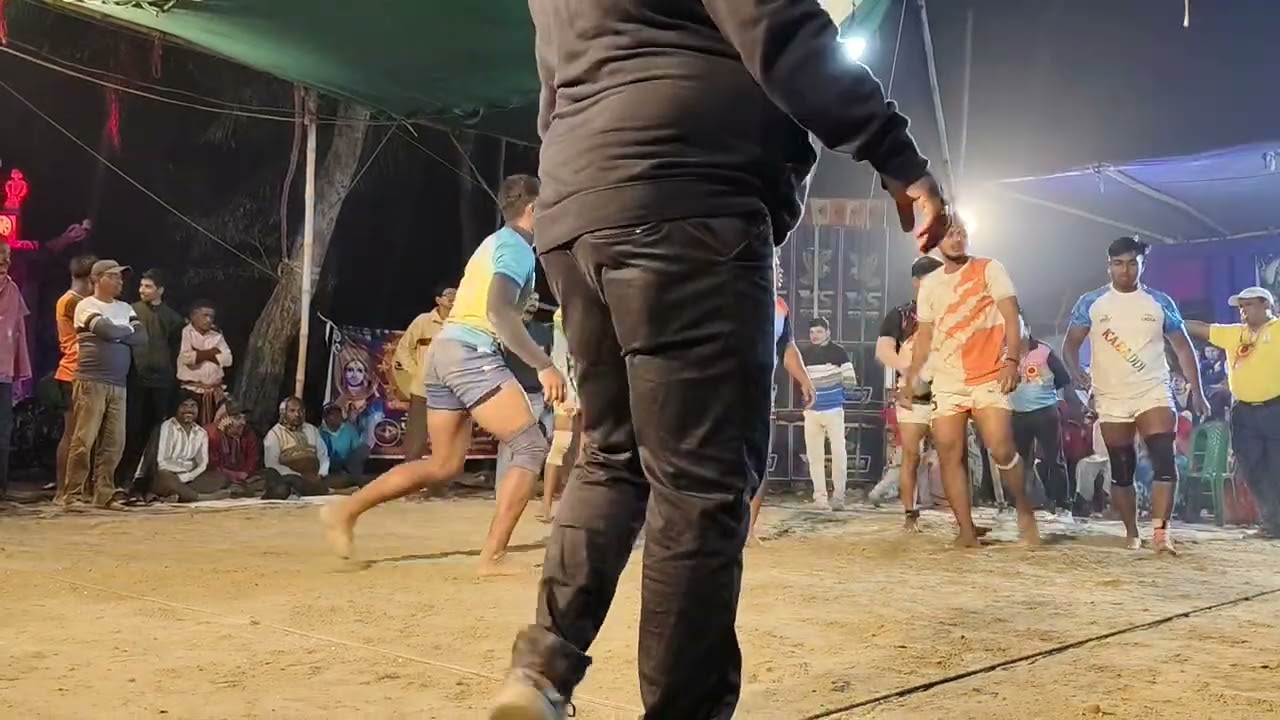 তমলুক নিমতৌড়ি সেমিফাইনাল সাউথ 24 বনাম কন্টাই