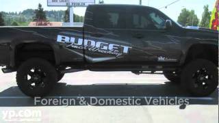 Budget Truck Wrecking Used Truck Parts Auburn WA