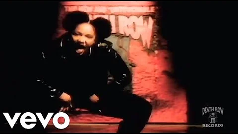 Afro Puffs {Remix} - Lady of Rage Ft. Snoop Dogg (Music Video)