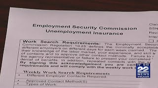 Some MA residents were overpaid on unemployment, now the state wants that money back