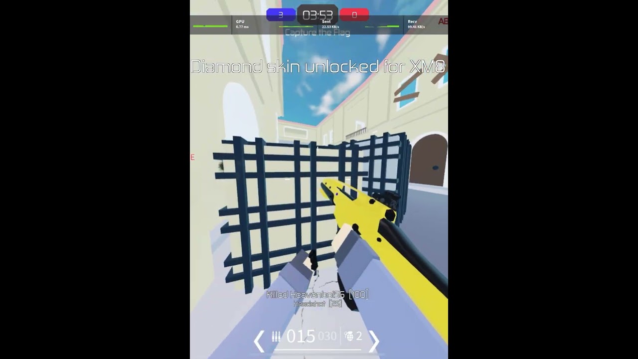 Who was my 10 000th kill on the XM8? (Energy Assault 