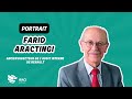 Portrait de professionnels du risque : Farid Aractingi, Ancien Président de l’IFACI et de l’ECIIA