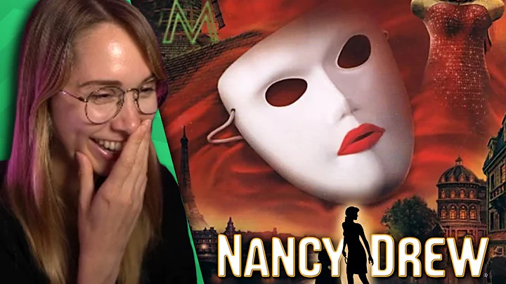 Nancy Drew: Danger by Design