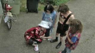 BEST OF PORTLAND WINNER ! - Mr Merryweather and the Magical Meth Lab - 48 hour Film Project 2009