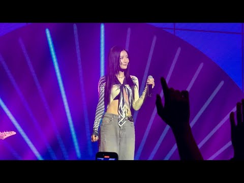 Billy Choi《成就解鎖演唱會》 - 分手 feat Jessica Chan