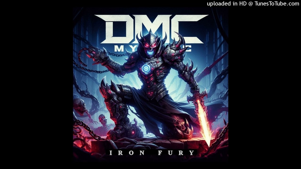 Dmc Mystic - Iron Fury (Metal & Dubstep mix)