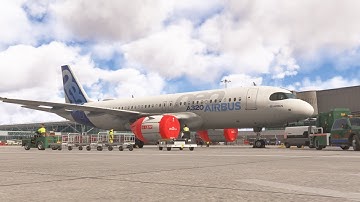 Beginners guide to flying the Inibuilds Airbus A320 V2 in Flight Simulator 2024 from cold and dark