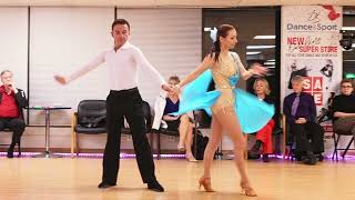 Aliona Govea HIGHLIGHTS - Rumba