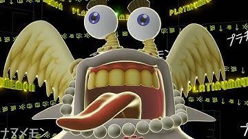 PlatinumNumemon Evolution