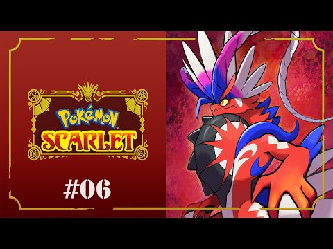 Video Pokemon Scarlet #6: Titan cuối cùng, kết thúc hành... - youtube