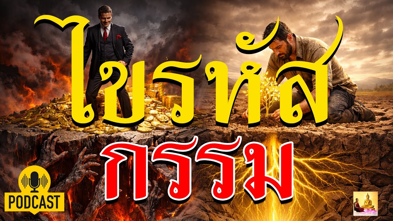 ทำดีไม่ได้ดี? ไขรหัส 