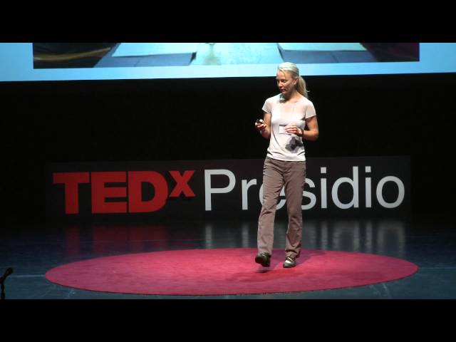 Creating ethical cultures in business: Brooke Deterline at TEDxPresidio class=