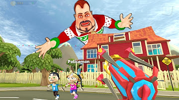 Dark Riddle 2 - New updater -  New fun video everyday (Gameplay Walkthrouh  android, ios) part 23