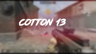 Warface: Cotton 13