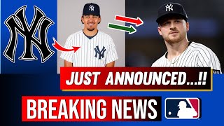 Yankees Breaking News: Schmidt's IL Setback, Dramatic Mets Defeat, Lopez Added
