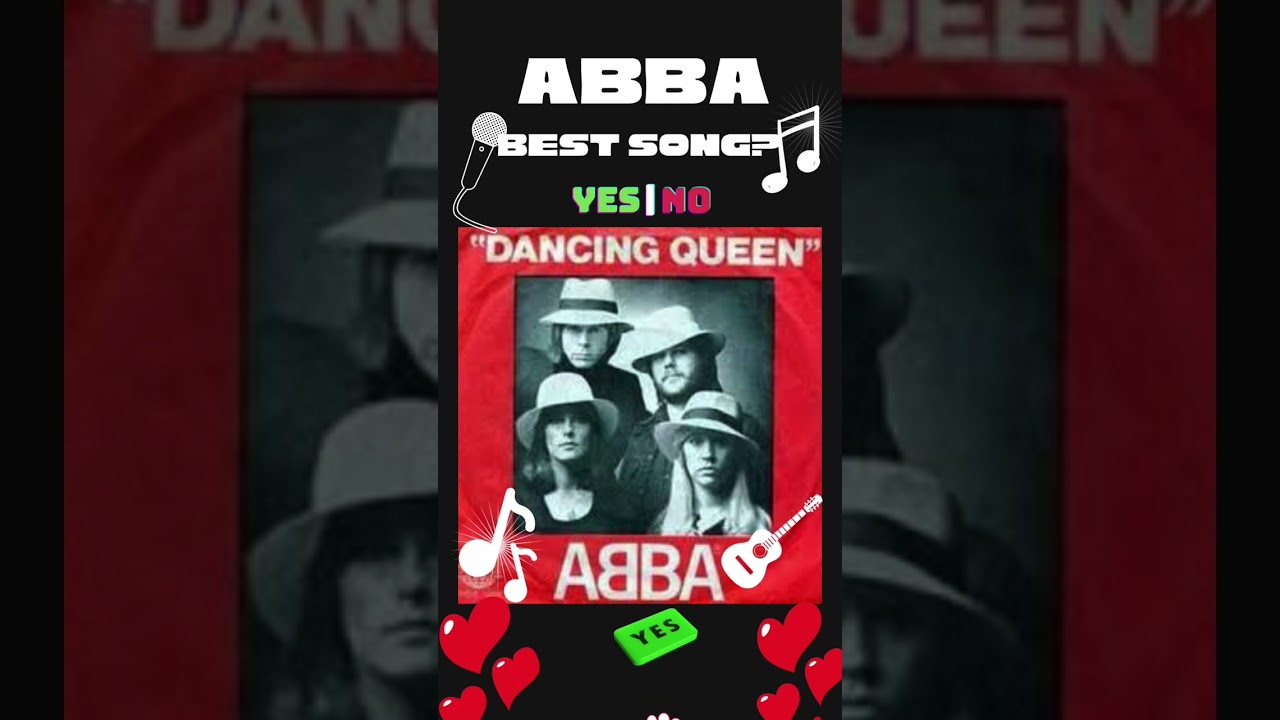 The Number Ones: ABBA's “Dancing Queen”