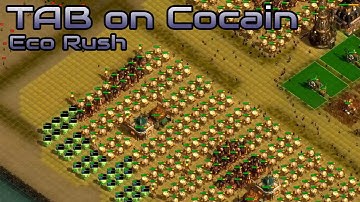 They are Billions - TAB on Cocain - Custom Map - No pause