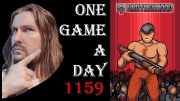 We Bröthers, now | OGaD 1159 | Brotherhood