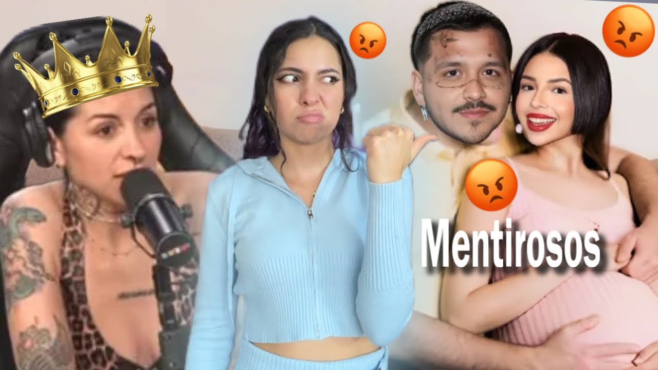 Cazzu VS Nodal el infiel y Ángela Aguilar 😡 DEJEN A CAZZU EN PAZ!!!!