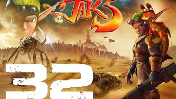 Jak and Daxter HD Collection Jak 3 Walkthrough Part 32