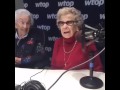 Gramma and Ginga come to WTOP Washington! 12/22/16