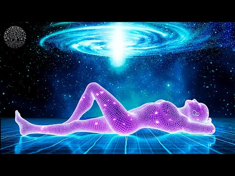 Frecuencia 432 Hz - Reparación y Regeneración de Todo el Cuerpo, Música Para Dormir #22