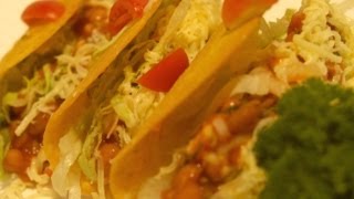 Chilli Tacos by Sanjeev Kapoor