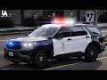 LAPD Supervisor - LA Reality RP (Also LIVE @Twitch.tv/InvictusLIVE)