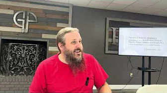 God of Abraham, Isaac, and Jacob II - Week 5