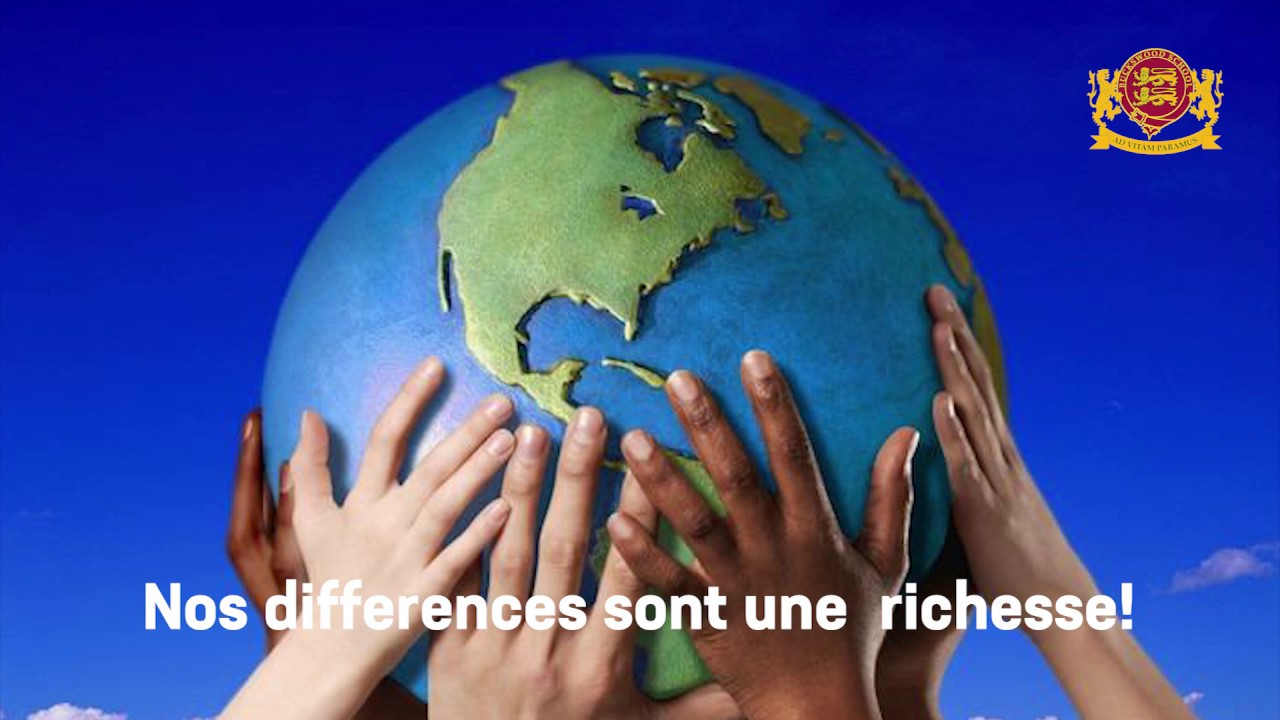 Journée internationale de la tolérance YouTube Journée internationale de la tolérance YouTube