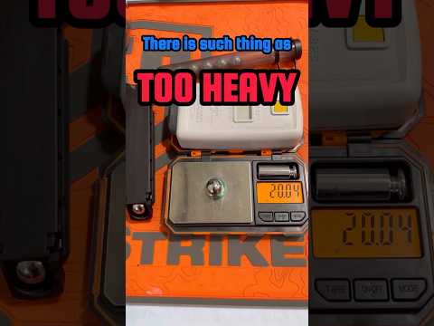 LL4D - Pistelle X68 | HD24 Long Chamber 20g Steel Ball Bearing