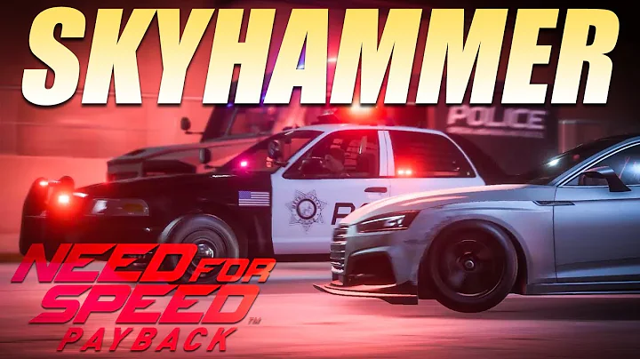 Skyhammer l City Lights l Need for Speed Payback