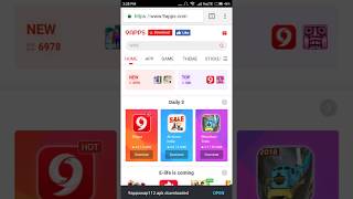 How to download 9apps screenshot 3