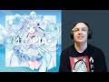 Amatsuka Uto  天使うと Utopia Album Reaction Stream (10 Songs)