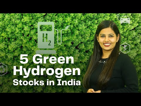 5 Green Hydrogen Stocks in India to Watch Out for