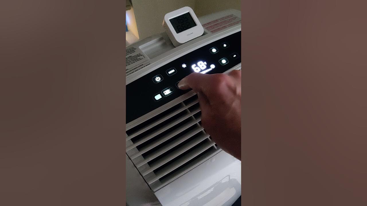DeLonghi PACAN370G1W Air Conditioner review 2 of 4 YouTube