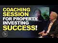 How to Invest In Property to REPLACE Your Income | Property Coaching with Simon Zutshi