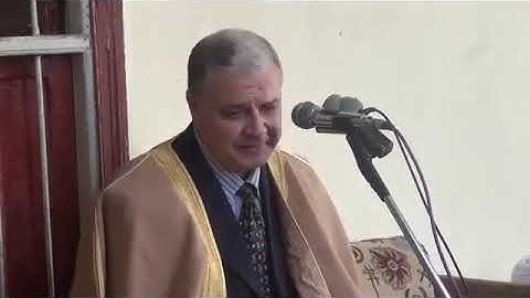 تلاوة الشيخ علاء الدين احمد علي