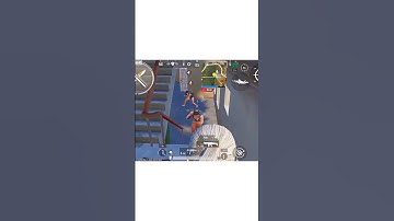 I Survived A 1v3 Clutch Challenge! #shorts