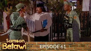 Samson Betawi Episode 61 Part 1