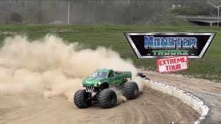 Monster Truckz Indianapolis, Indiana 2022(Sunday)