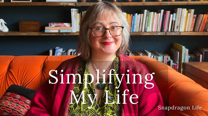 A Year of Simplifying My Life (What I Learned About Decluttering)