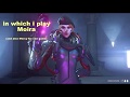 playing overwatch (OBS/mic/editing test)