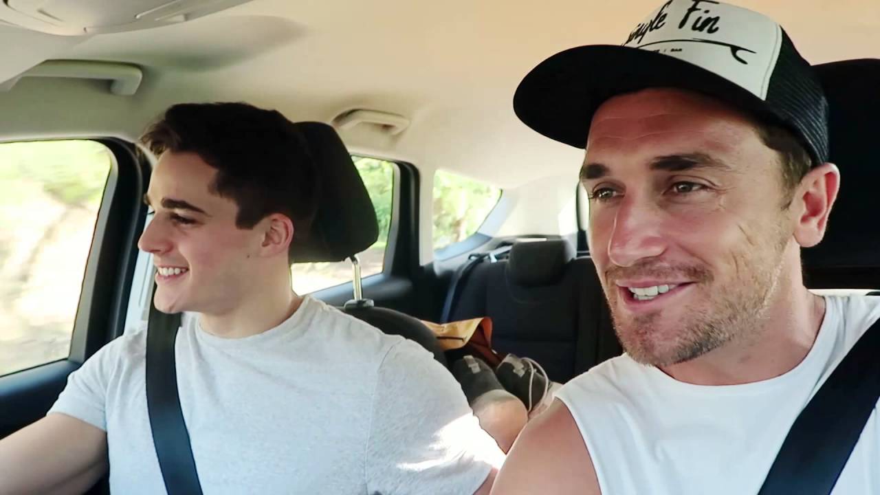 MTV Trippers Episode 3 Part 1 w/ Tyson Mayr and Pietro Boselli