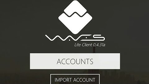 New Bitcoin wallets (( wave  bitcoin wallet review)