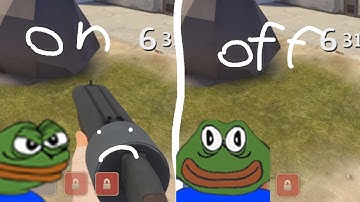 TF2 How to bindtoggle drawviewmodel!! in 18sec!?!?!