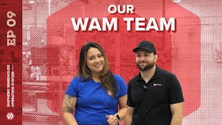 Our Warehouse Account Manager Team | Warehouse OS Series Ep 09