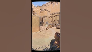 CS2 | Mirage A hold..4 kills #cs2 #cs2clips #csgo #csgoclips #counterstrike